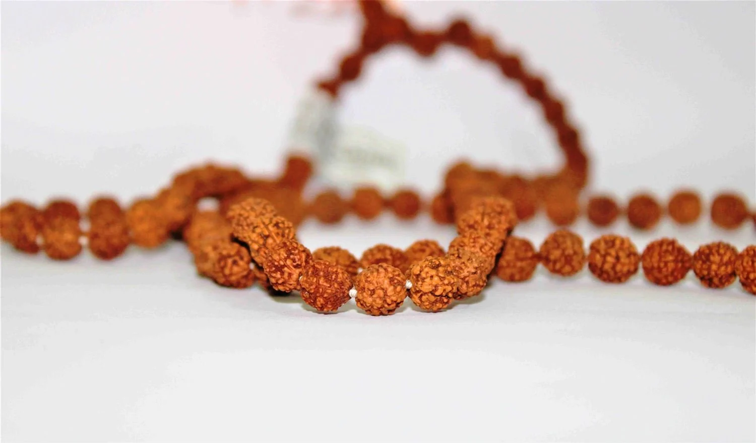 5 Mukhi/Face Rudraksha Mala - Image 2