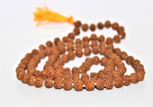 5 Mukhi Rudraksha Mala (Pathri Mala)