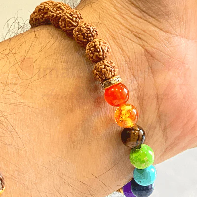 7 Chakra Healing Bracelet