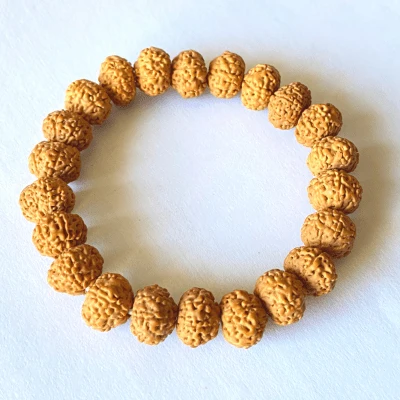 7 Mukhi Rudraksha Bracelet