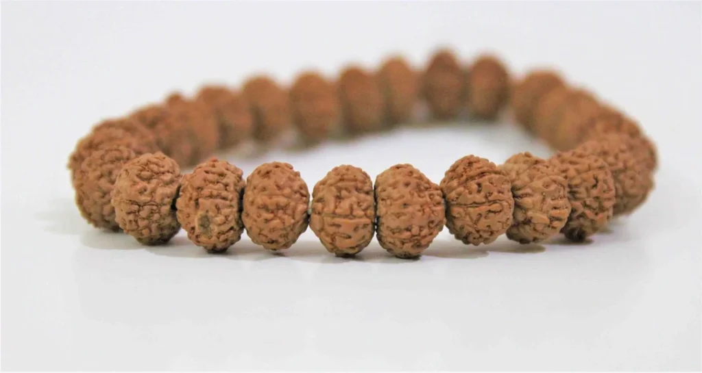 9 Mukhi Rudraksha Bracelet (Indonesian Origin)